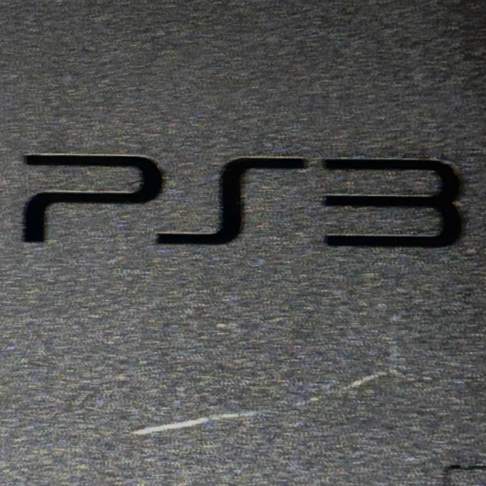 Sony playstation console